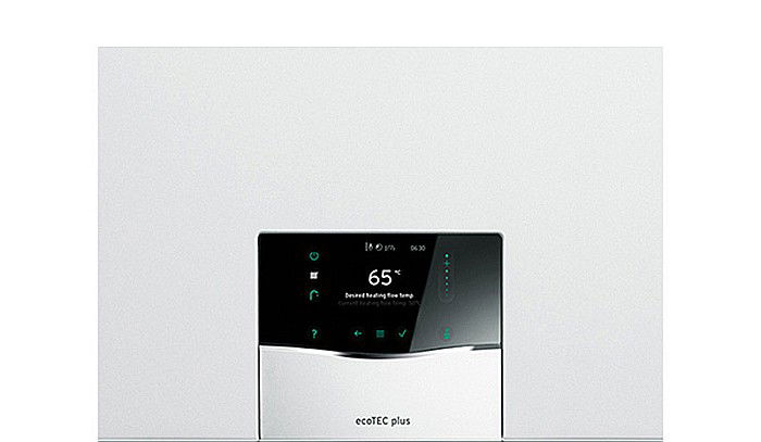 CENTRALA TERMICA PE GAZ IN CONDENSARE VAILLANT ECOTEC PLUS VUI 32CS/1-5 27 KW BOILER INCORPORAT KIT EVACUARE INCLUS [4]