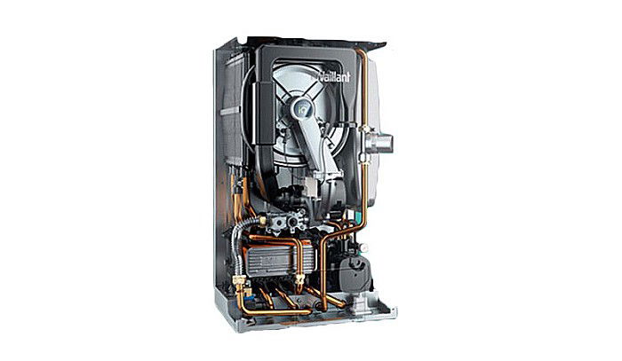 CENTRALA TERMICA PE GAZ IN CONDENSARE VAILLANT ECOTEC PLUS VUW 40CS/1-5 40 KW KIT EVACUARE INCLUS [4]