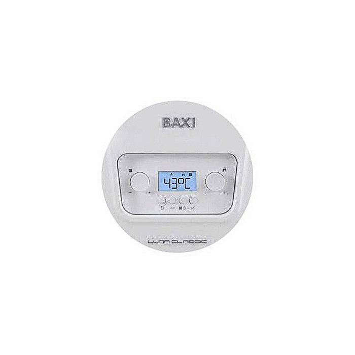 CENTRALA TERMICA PE GAZ IN CONDENSATIE BAXI LUNA CLASSIC 28 INT-B KIT EVACUARE INCLUS [3]