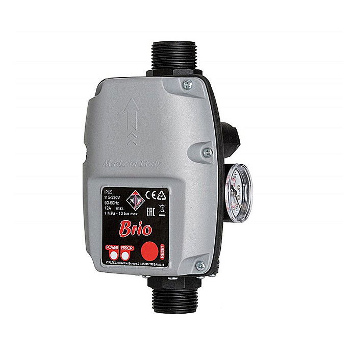 Presostat electronic Brio 2000 MT PFL.B2M [1]