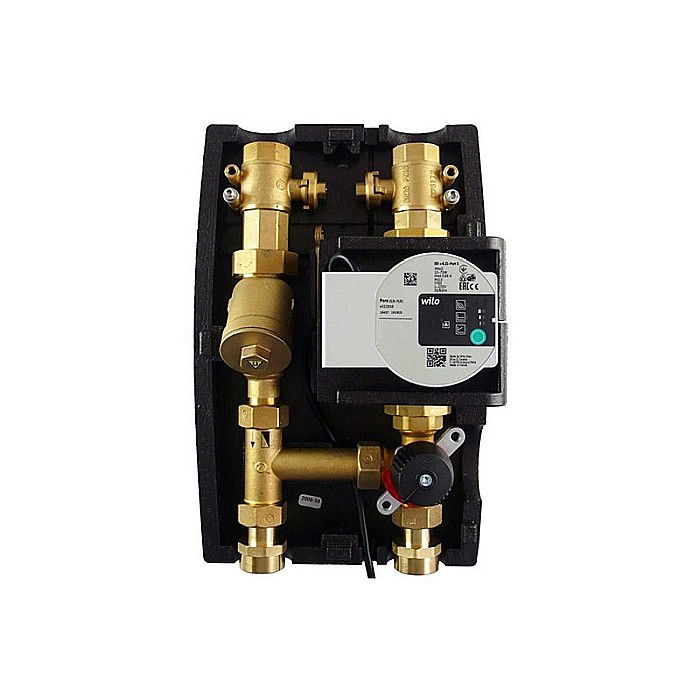 GRUP DE POMPARE REGULUS CU VANA 3 CAI MIXARE FARA SERVOMOTOR CU POMPA WILO PARA 25-6 CSE 2 MIX-BP F 18314 [2]