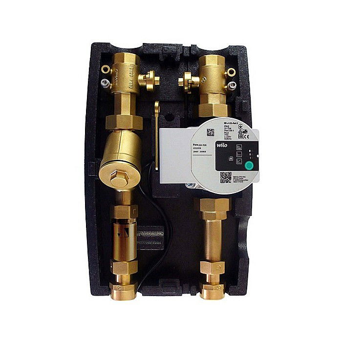 GRUP DE POMPARE REGULUS FARA MIXARE CU POMPA WILO PARA 25-6 CSE 2 F 18312 [2]