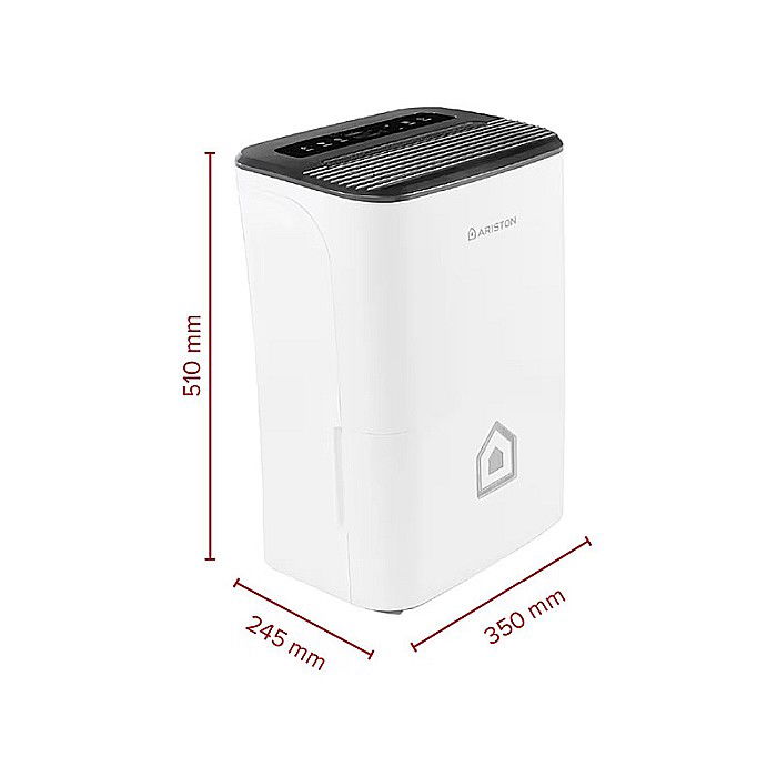 DEZUMIDIFICATOR DE AER ARISTON DEOS 21 S NET [4]