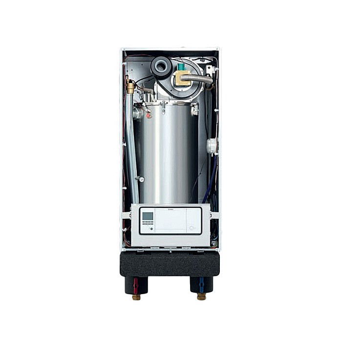 CENTRALA TERMICA PE GAZ IN CONDENSARE VAILLANT ECOTEC PLUS VU OE 1206/5-5 120 KW KIT DE EVACUARE INCLUS DOAR INCALZIRE [4]