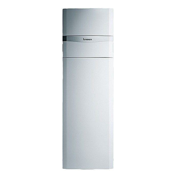 CENTRALA TERMICA PE GAZ IN CONDENSARE VAILLANT ECOCOMPACT VSC 266/4-5 25 KW BOILER INCORPORAT KIT DE EVACUARE INCLUS [2]