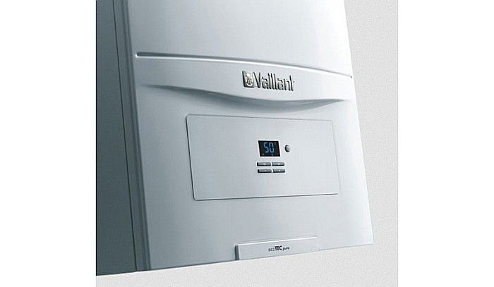 CENTRALA TERMICA PE GAZ IN CONDENSATIE VAILLANT ECOTEC PURE VUW 286/7-2 26.1 KW KIT EVACUARE INCLUS [3]