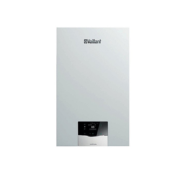 CENTRALA TERMICA PE GAZ IN CONDENSARE VAILLANT ECOTEC PLUS VUW 36CS/1-5 36 KW KIT EVACUARE INCLUS [2]
