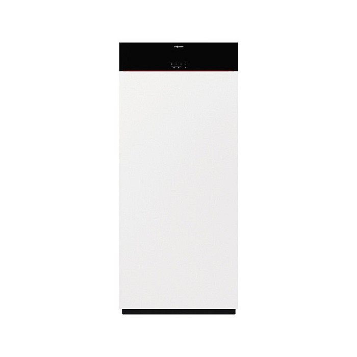 CENTRALA TERMICA PE GAZ IN CONDENSATIE VIESSMANN VITODENS 111-F 25KW CU BOILER INCORPORAT 100L WIFI KIT EVACUARE INCLUS [3]