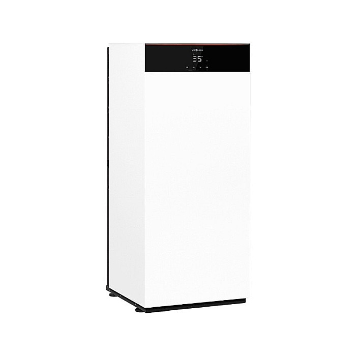 CENTRALA TERMICA PE GAZ IN CONDENSATIE VIESSMANN VITODENS 111-F 25KW CU BOILER INCORPORAT 100L WIFI KIT EVACUARE INCLUS [2]