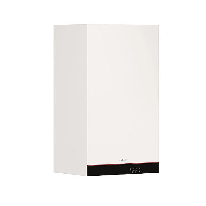 CENTRALA TERMICA PE GAZ IN CONDENSATIE VIESSMANN VITODENS 050-W 19KW WIFI KIT EVACUARE INCLUS [2]