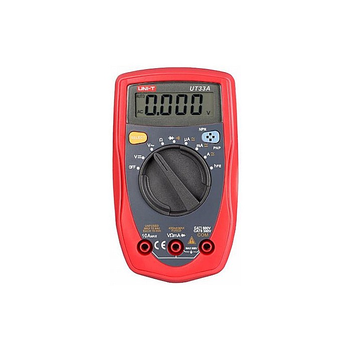 MULTIMETRU DIGITAL UT33A-UNI-T [1]