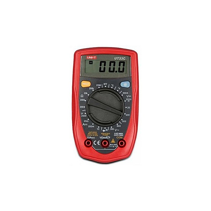 MULTIMETRU DIGITAL UT33B UNI-T [1]