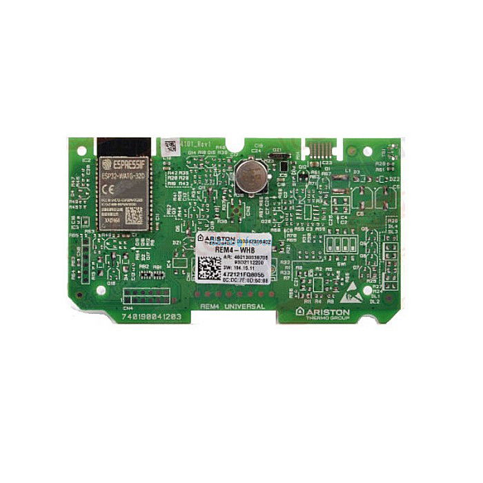 PLACA ELECTRONICA WIFI CENTRALA ARISTON ALTEAS ONE NET SI GENUS ONE REM4 6500771200 [1]