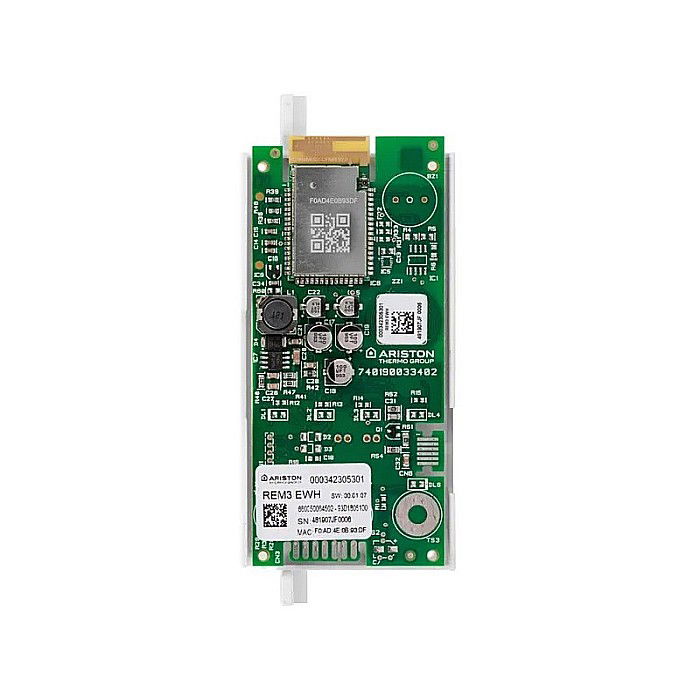 PLACA WIFI BOILER VELIS WIFI 65118495 ORIGINAL ARISTON [1]