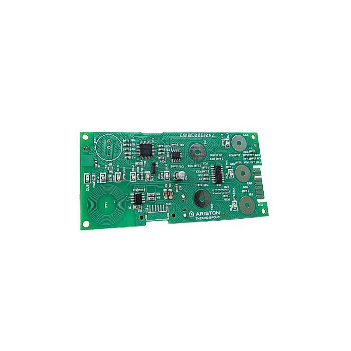 PLACA ELECTRONICA LYDOS ECO 65117994 ORIGINAL ARISTON [1]