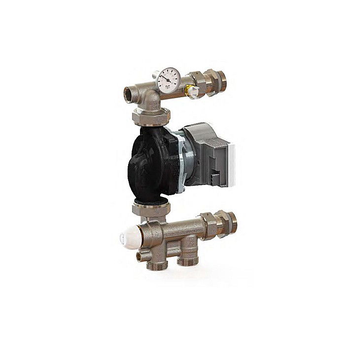 KIT PARDOSEALA GRUP AMESTEC INCALZIRE PARDOSEALA CU POMPA WILO PARA 25/7 3890050 TIEMME [1]