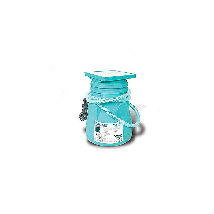 Statie pompare ape uzate Pumpline mini cu pompa Twingo 300 9mc/h Valrom 47960000000 [2]