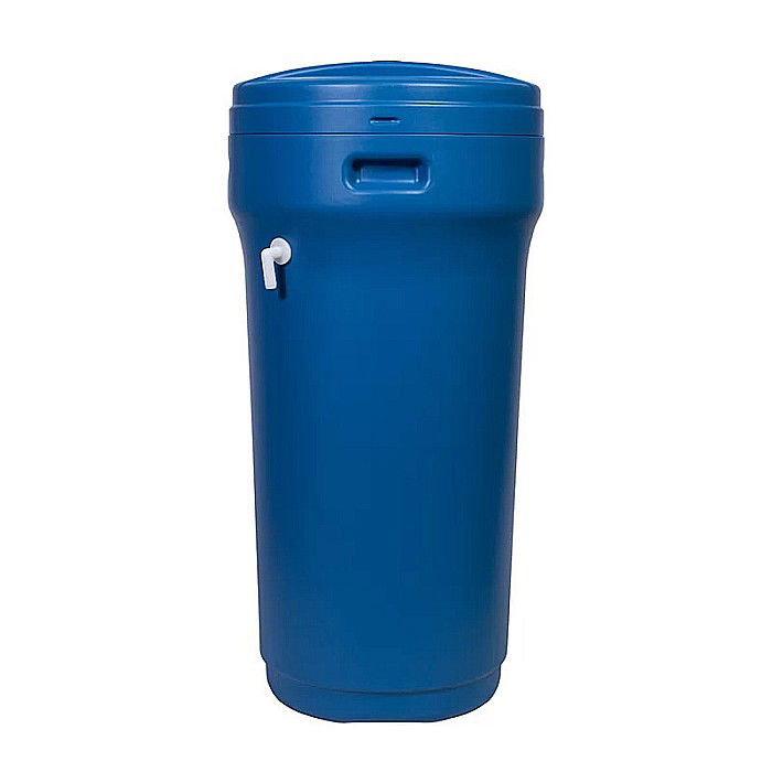 Statie tratare apa MIX 50 Simplex Vana Fleck Q=1,8 MC/H cu by-bass AQUA09200050018 Aquapur Valhoh Valrom [4]