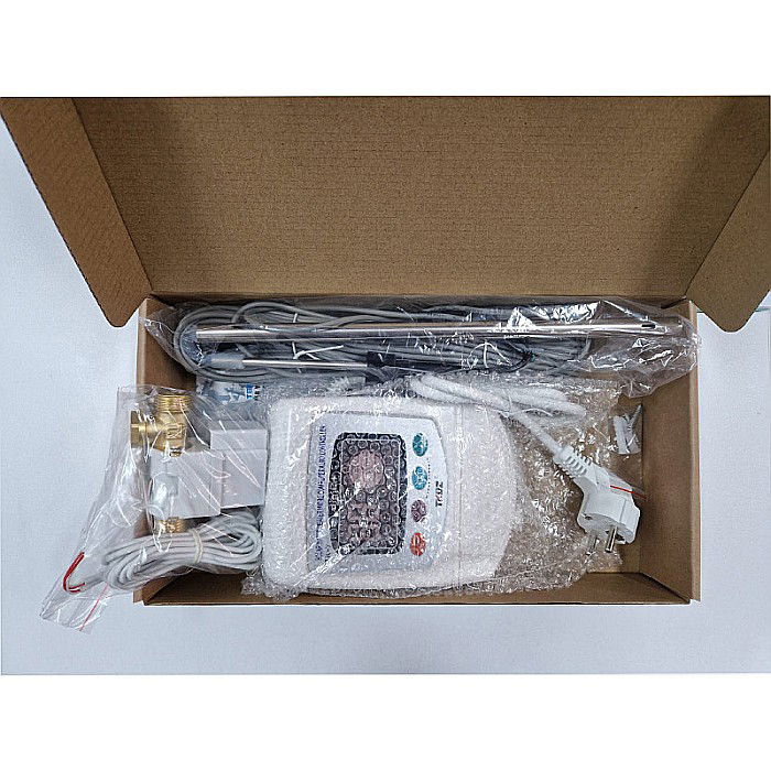 AUTOMATIZARE PANOU SOLAR NEPRESURIZAT TK-7 REGULATOR SOLAR 1L04001021 [2]