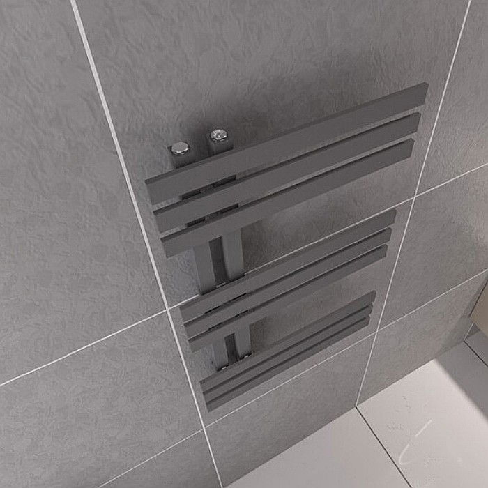 RADIATOR DECORATIV DE BAIE HEKO ELCHE 800X500 CAPUCCINO [4]