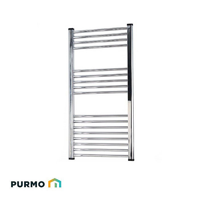 Radiator PURMO de baie banga cromat CH 500x1807 [1]