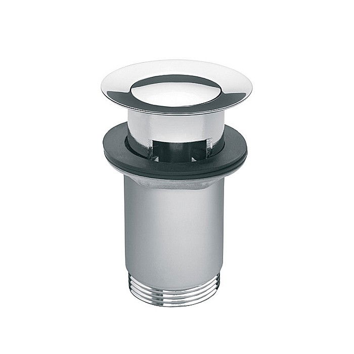 VENTIL CLICK CLACK 11/4 CU PREAPLIN CROMAT FERRO [1]