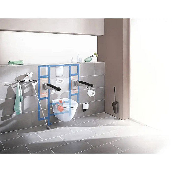 REZERVOR WC INCASTRAT GROHE RAPID SL PENTRU PERSOANE CU DIZABILITATI 39140000 [3]