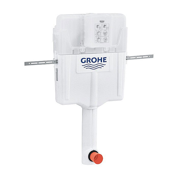 REZERVOR WC INCASTRAT GROHE GD2 PENTRU VAS WC STATIV 38661000 [1]