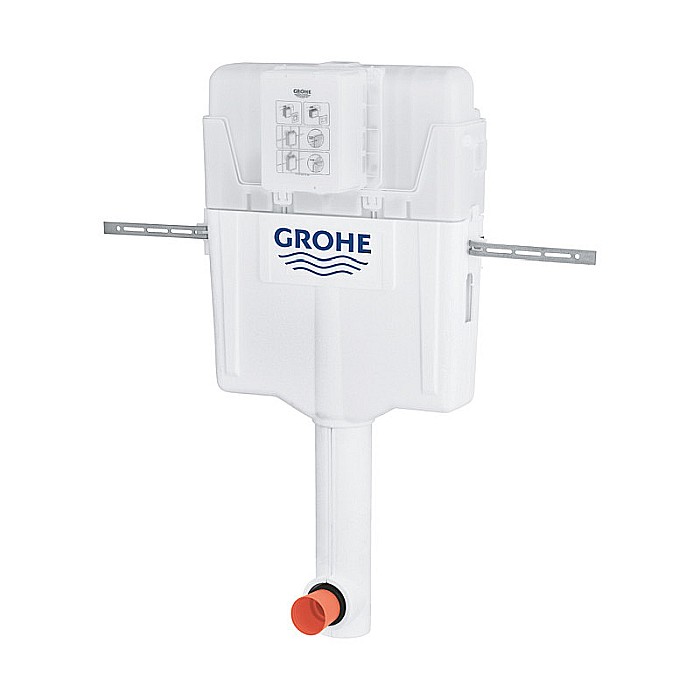 REZERVOR WC INCASTRAT GROHE GD2 PENTRU VAS WC STATIV 38661000 [2]
