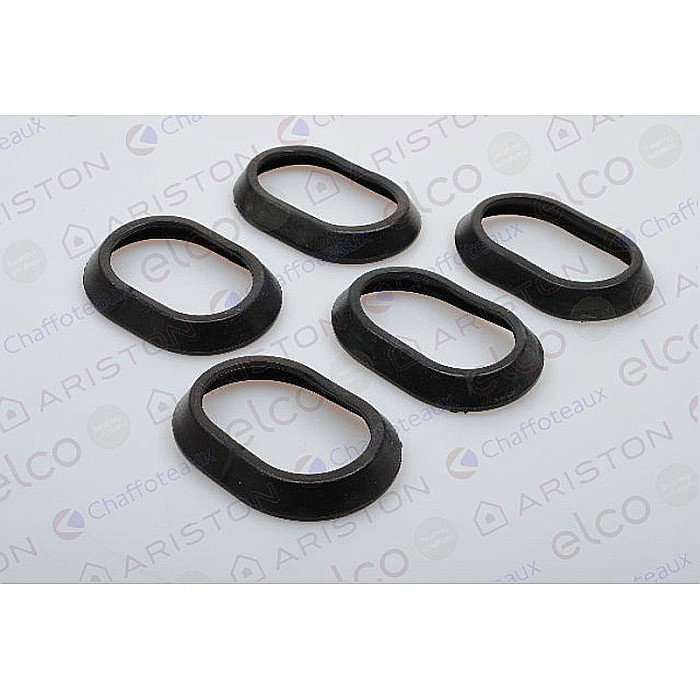GARNITURA FLANSA OVALA 570177 ARISTON ORIGINAL [2]