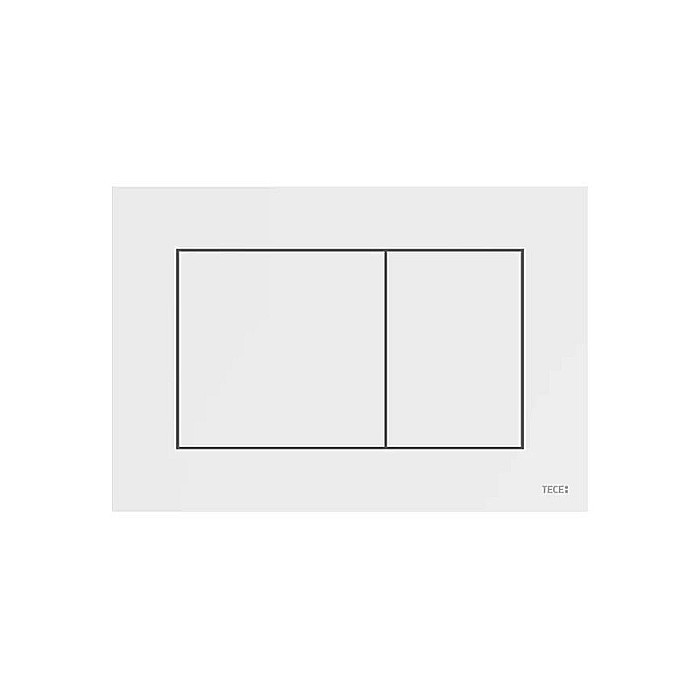 CLAPETA DE ACTIONARE WC CU ACTIONARE DUBLA ALB TECE NOW 9240400 [1]