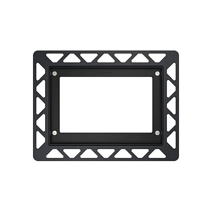 RAMA NEAGRA PENTRU CLAPETA TECE LOOP STICLA SI TECE SQUARE 9240647 [1]