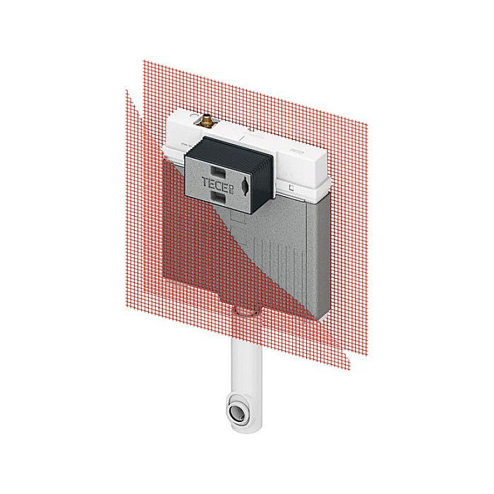 REZERVOR WC INCASTRAT 44X107CM TECE BOX OCTA II 9370500 [1]