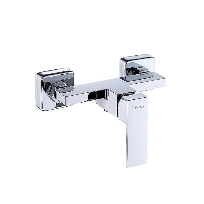 BATERIE DUS MONTAJ PE PERETE CROM ARS VALVEX 2420380 [1]