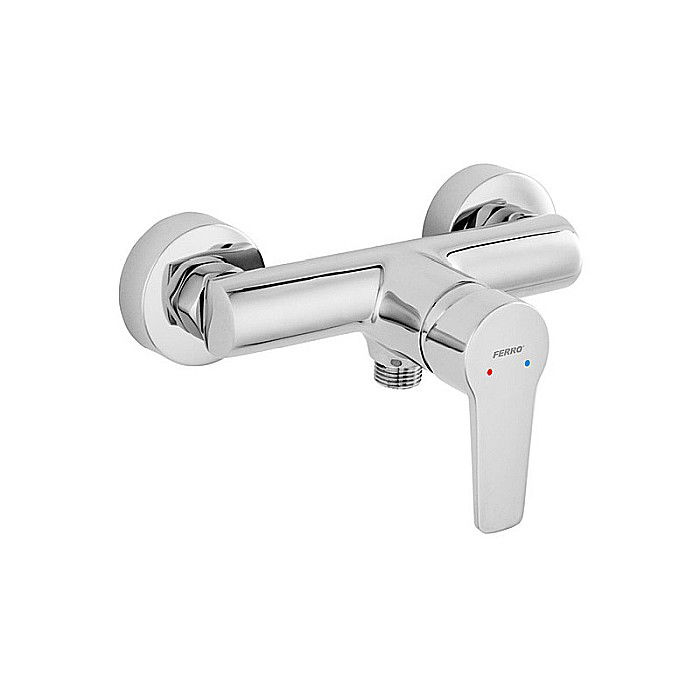 BATERIE DUS FERRO RITTO BTR7 CROM FARA ACCESORII [1]