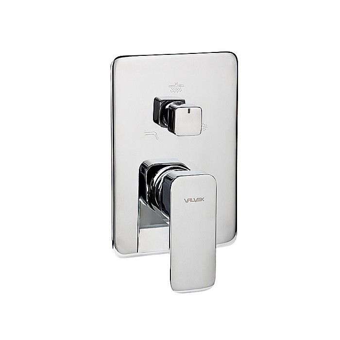 BATERIE CADA DUS INCASTRATA 3 FUNCTII CROM LOFT VALVEX 2408660 [1]