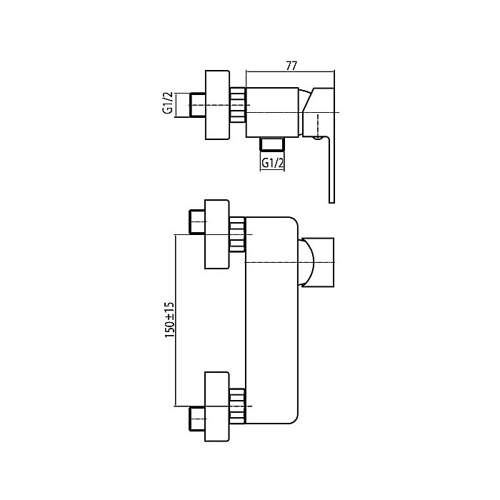 BATERIE DUS AURIU LOFT VALVEX 2455820 [2]