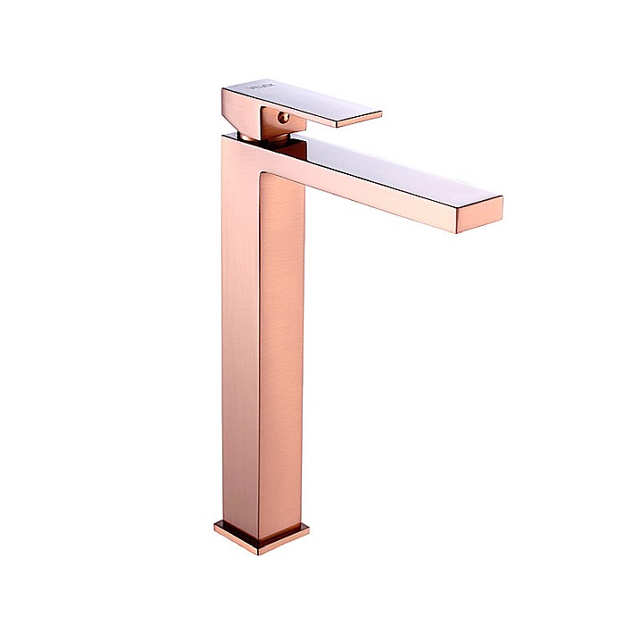 BATERIE LAVOAR INALTA CUPRU SATINAT ARS VALVEX 2420510 [1]