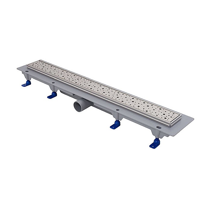 RIGOLA DUS LIV 850M GRILA INOX GALAXY RAMA INOX 674766 [1]