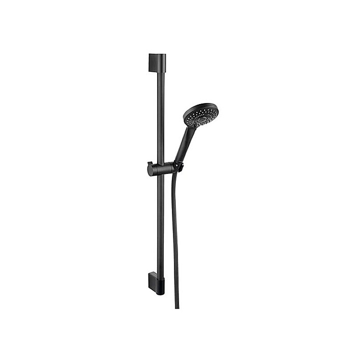 SET DUS FERRO HORN N370BL-B NEGRU MAT [1]