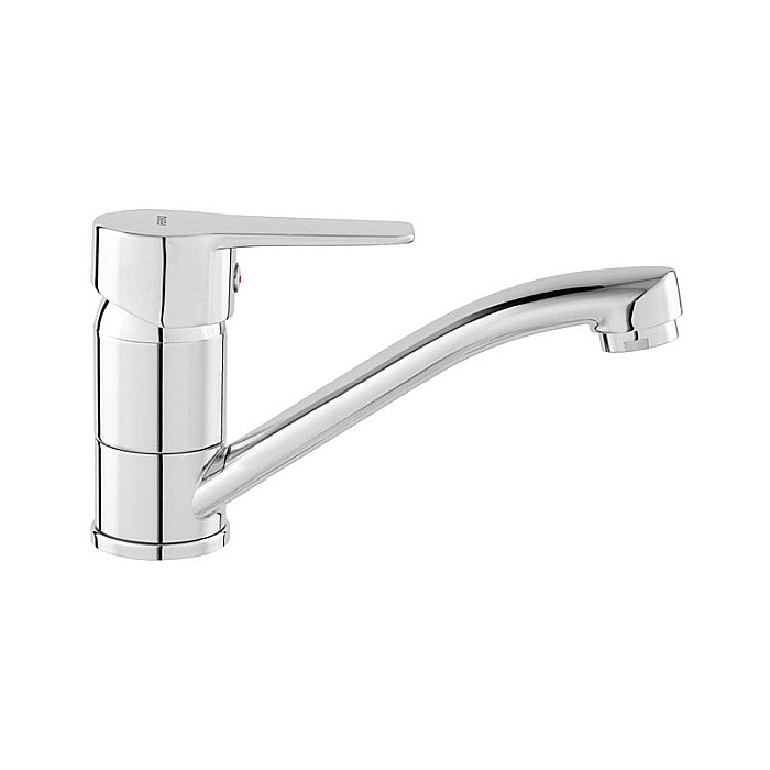 BATERIE LAVOAR FERRO RITTO BTR2A PIPA MOBILA CROM [1]