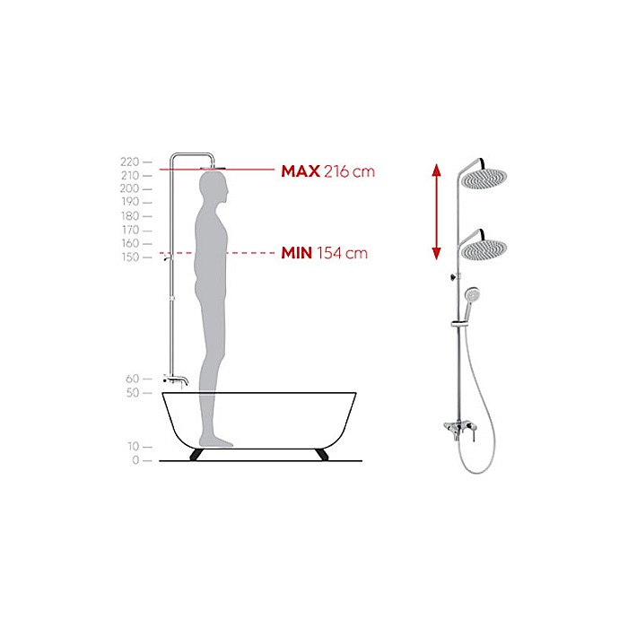 SET CADA DUS CU BATERIE FERRO FIESTA NP79-BFI13U CROM [2]