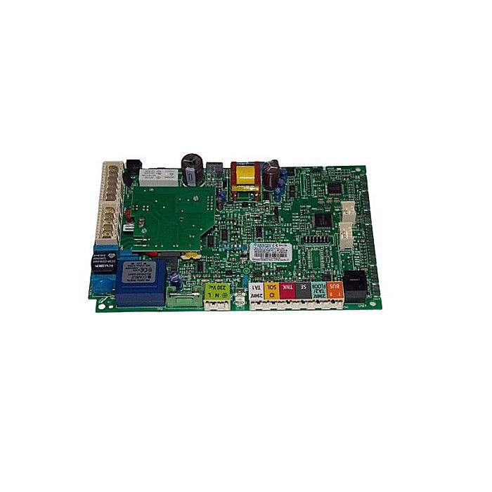 PLACA ELECTRONICA CENTRALA TERMICA ARISTON CLAS EVO, GENUS EVO, PIGMA EVO ORIGINAL ARISTON 60001897-04 [1]