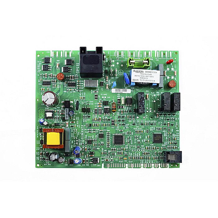 PLACA ELECTRONICA CENTRALA TERMICA ARISTON CARES, HS PREMIUM, INOA GREEN ORIGINAL ARISTON 60002508-01 [1]