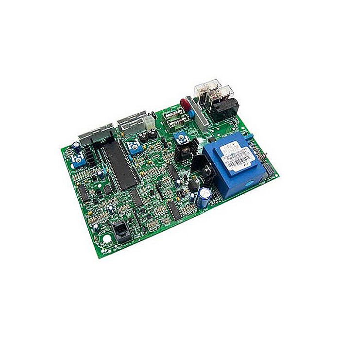 PLACA ELECTRONICA CENTRALA TERMICA ARISTON TX ORIGINAL ARISTON 65101374 [1]