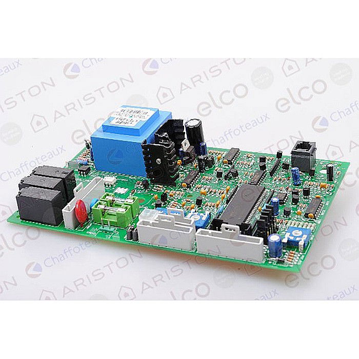 PLACA ELECTRONICA CENTRALA TERMICA ARISTON MICROTEC, MODULA ORIGINAL ARISTON 65100248 [2]