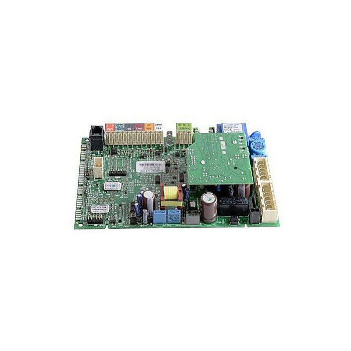 PLACA ELECTRONICA CENTRALA TERMICA ARISTON CLAS PREMIUM EVO, PIGMA GREEN EVO ORIGINAL ARISTON 60001899-03 [1]