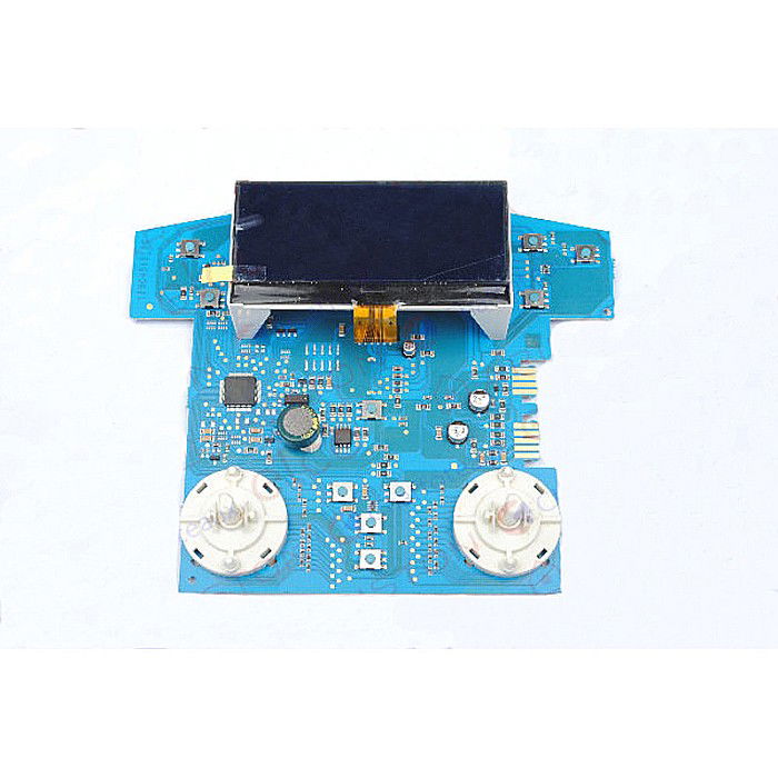 PLACA ELECTRONICA DISPLAY CENTRALA TERMICA ARISTON GENUS ORIGINAL ARISTON 65105149-02 [1]