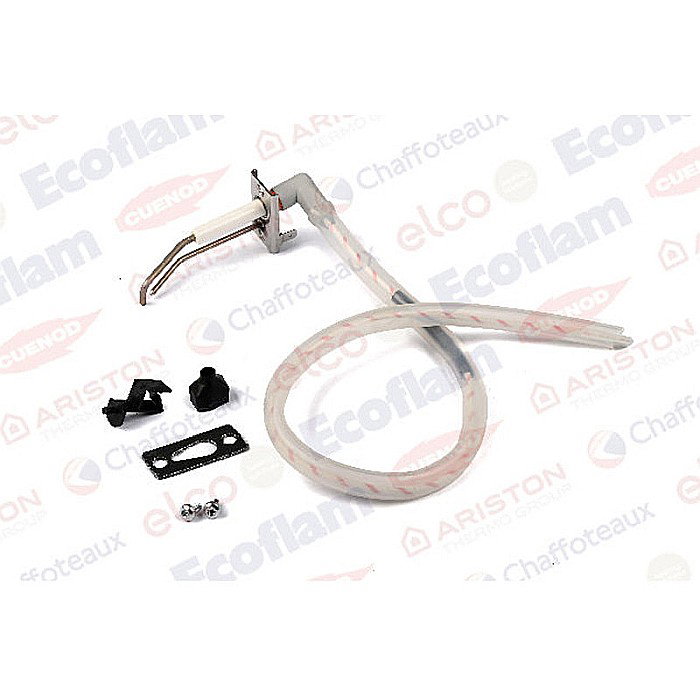 ELECTROD APRINDERE IONIZARE CENTRALA TERMICA ARISTON ALTEAS ONE NET PLUS, GENUS ONE PLUS ORIGINAL ARISTON 65121177 [2]