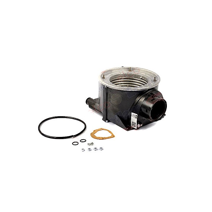 SCHIMBATOR DE CALDURA CENTRALA TERMICA ARISTON CARES S 24, CHAFFOTEAUX INOA S 24 ORIGINAL ARISTON 65120888 [1]